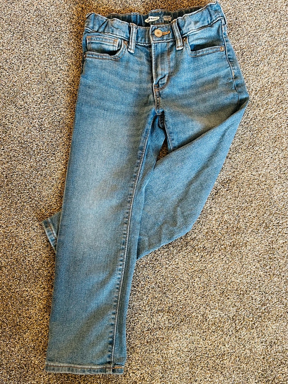 Old Navy Kids Light Blue Denim Jeans